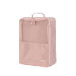 MINISO PORTABLE SHOE BAG (PINK) | 522143