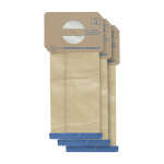 ELECTROLUX DUST BAG 10L FOR WET & DRY 3PCS INCL A09207401 | A09207401