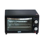 AXXEL TOASTER OVEN 9L  BLACK | ATO-09AL9L