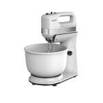 SANKEY HANDMIXER  STANDMIXER WITH BOWL WHITE | HM533P