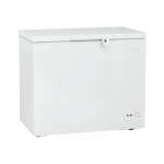 MIDEA 9.0 CU.FT, 115V/60Hz, 249L, CHEST FREEZER WHITE | MFCD09P2NABW - Image 2