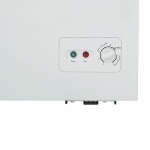 MIDEA 9.0 CU.FT, 115V/60Hz, 249L, CHEST FREEZER WHITE | MFCD09P2NABW - Image 7