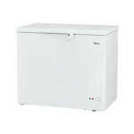 MIDEA 9.0 CU.FT, 115V/60Hz, 249L, CHEST FREEZER WHITE | MFCD09P2NABW - Image 3