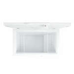 MIDEA 9.0 CU.FT, 115V/60Hz, 249L, CHEST FREEZER WHITE | MFCD09P2NABW - Image 5
