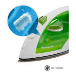 PANASONIC STEAM IRON GREEN | NI-E250TR - Image 7