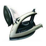 PANASONIC QUICK MULTI-DIRECTIONAL STEAM/ DRY  IRON | NI-W810CS - Image 3