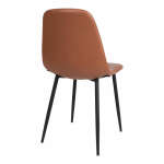 CHAIR BROWN | 08000123BR - Image 2
