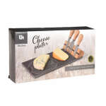 CHEESE PLATTER BAMBOO/SLATE | 210000170 - Image 3