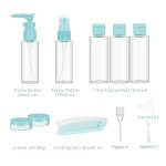MINISO CONTAINER BOTTLE TRAVEL SET (11PCS) | 245429 - Image 2