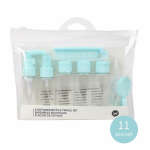 MINISO CONTAINER BOTTLE TRAVEL SET (11PCS) | 245429 - Image 3