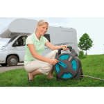 GARDENA CLASSIC COMPLETE HOSE BOX 15M | 2662 - Image 4