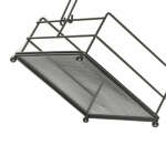 ZELLER NAPKIN HOLDER BLACK | 27422 - Image 2