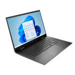 HP 15.6" AMD RYZEN 5-5500U,8GB-256GB SSD, LAPTOP BLACK | 2J4V7AV - Image 3