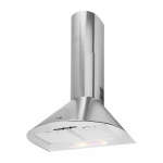 FAGOR RANGE HOOD 60CM STAINLESS STEEL | 3CFP-6011X