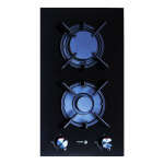 FAGOR GAS COOKTOP (GLASS) 220V | 3MCF-2GSTA.2 - Image 2