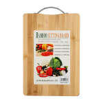 BAMBOO CUTTING BOARD | 505618