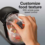 PROCTOR SILEX 1.5 CUP CHOPPER BLACK | 72507 - Image 3