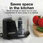 PROCTOR SILEX 1.5 CUP CHOPPER BLACK | 72507 - Image 8