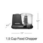 PROCTOR SILEX 1.5 CUP CHOPPER BLACK | 72507 - Image 6