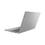 LENOVO IDEAPAD15.6" HD i3-1115G4, 8GB 256GB SSD PLATINUM GRAY TOUCH LAPTOP | 81X800MCUS - Image 2