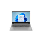 LENOVO IDEAPAD15.6" HD i3-1115G4, 8GB 256GB SSD PLATINUM GRAY TOUCH LAPTOP | 81X800MCUS