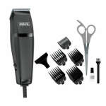 WAHL EASY CUT HAIRCUTTING KIT 10PCS BLACK | 9314-3208