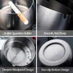 ASH TRAY 10CM | 99008809 - Image 4