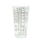GLASS COCKTAIL SHAKER PRINTED WITH RECIPES | 99015139 - Image 9