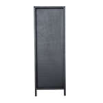 BLACK WIDOW HIGH WITH DRAWERS | BLACK WIDOW HIGHBOY - Image 6