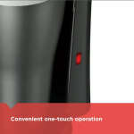 BLACK & DECKER SINGLE SERVE COFFEE MAKER | CM618 - Image 2