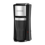 BLACK & DECKER SINGLE SERVE COFFEE MAKER | CM618