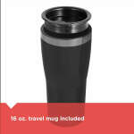 BLACK & DECKER SINGLE SERVE COFFEE MAKER | CM618 - Image 10