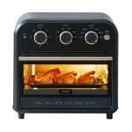 COMFEE' RETRO AIR FRYER TOASTER OVEN 7-IN-1 1250W, 14QT | CO-A101A