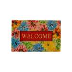 MAT COIR PRINTED 10MM | COIRNONSHED-PRT