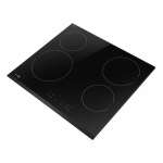 FAGOR HOB CERAMIC COOKTOP 60CM 4 ZONE 220V | HC--647B - Image 4