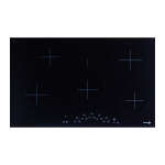 FAGOR HOB CERAMIC COOKTOP 80CM 5 ZONE 220V | HC-757B - Image 2