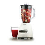BRENTWOOD BLENDER 12 SPEED WHITE | JB-220W