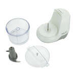BRENTWOOD MINI FOOD CHOPPER WHITE 1.5 CUP | MC-109W - Image 6