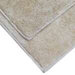 RUG MIRA SHAG 2PC SET IVORY | MIRA2PCIVORY - Image 4