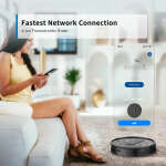 AIRROBO ROBOT VACUUM WITH 2800PA SUCTION POWER | P20 - Image 8