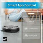 AIRROBO ROBOT VACUUM WITH 2800PA SUCTION POWER | P20 - Image 2