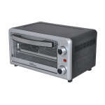 PREMIUM 0.6CU.FT TOASTER OVEN 120V, 650W, SILVER | PTO101 - Image 2