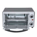 PREMIUM 0.6CU.FT TOASTER OVEN 120V, 650W, SILVER | PTO101 - Image 3