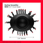 REVLON ONE STEP VOLUMIZER PLUS 2.0 HAIR DRYER AND HOT AIR BRUSH | RVDR5298N1 - Image 7