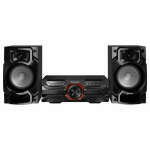PANASONIC AUDIO SYSTEM 450W | SC-AKX320PNK