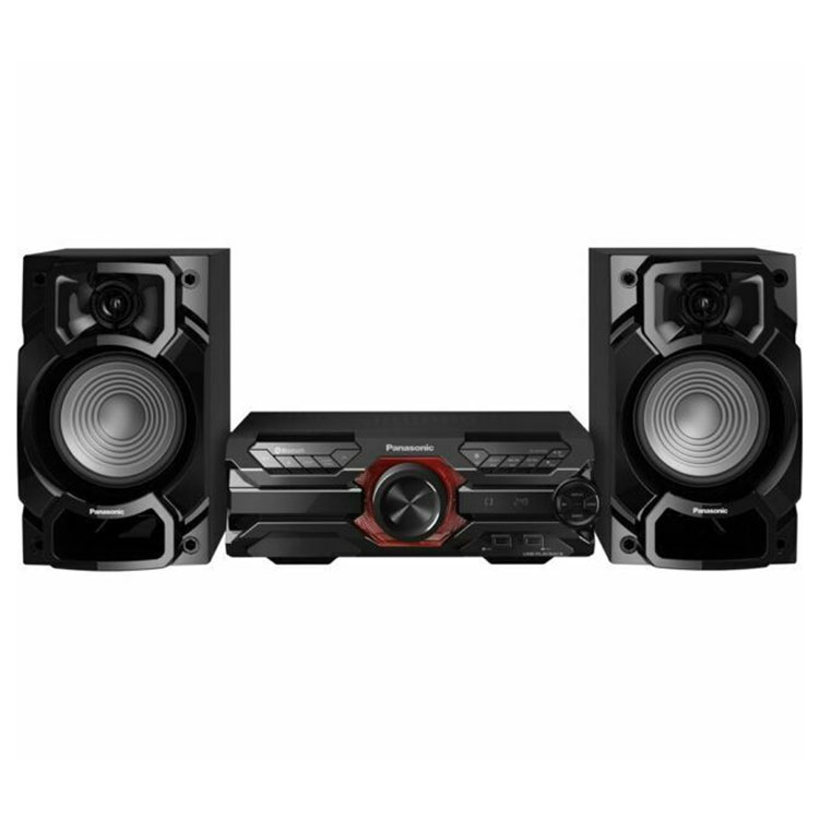 SC-AKX320PNK PANASONIC AUDIO SYSTEM 450W | SC-AKX320PNK - Image 1