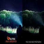 TZUMI ALPHA 5000mAh FLASHLIGHT AND CHARGER | TZU-7402 - Image 5