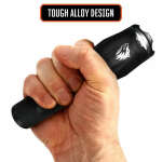 TZUMI ALPHA 5000mAh FLASHLIGHT AND CHARGER | TZU-7402 - Image 2