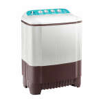 LG 4KG SEMI-AUTOMATIC GREY/GREEN TOP LOAD WASHING MACHINE | WP-701N - Image 8