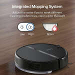 ROBOROCK E4 ROBOT VACUUM CLEANER W/ MOP | E4MOP - Image 2